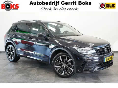 Volkswagen Tiguan 1.4 TSI eHybrid R-Line Business+ 360 Camera Head-Up Blindspot Leder