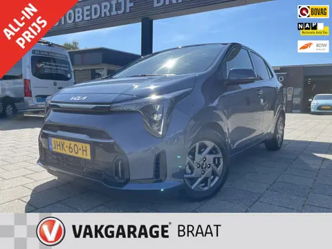 Kia Picanto 1.0 l LED l CARPLAY l CAMERA l CRUISE l ALL- IN PRIJS!