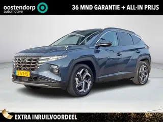 Hyundai Tucson 1.6 T-GDI PHEV Comfort Smart 4WD | Trekhaak | Apple Carplay/Android Auto | Stoel/stuu
