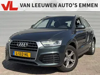 Audi Q3 1.4 TFSI CoD Design Pro Line Plus | Nieuw Binnen | Navigatie | Climate Control | Stoel Ver. 