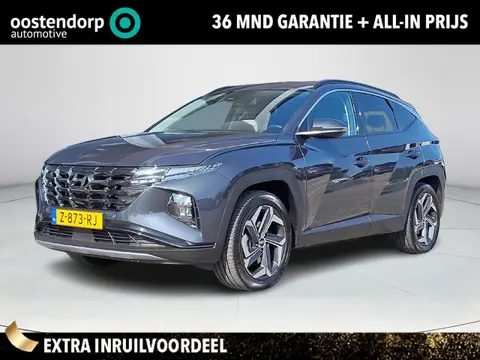Hyundai Tucson 1.6 T-GDI PHEV Comfort Smart 4WD | Achteruitrijcamera | Apple Carplay/Android Auto | 