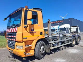 DAF CF 85.360 * Euro 5 * EEV * 6x2 * (bj 2009, automaat)
