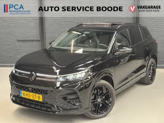 Volkswagen Tiguan 1.5 eHybrid (272pk) 3x R-Line automaat - H&K Audio - trekhaak