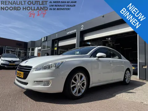 Peugeot 508 1.6 THP Allure+Trekhaak!! 121.812km!!