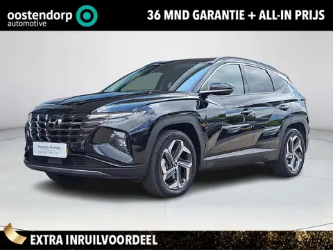 Hyundai Tucson 1.6 T-GDI PHEV Comfort 4WD | Stoelverwarming | Keyless | Android auto Apple Carplay |