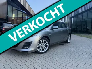 Mazda 3 1.6 TS Plus Clima Cruise Stoelvw NL Auto NAP Nwe APK