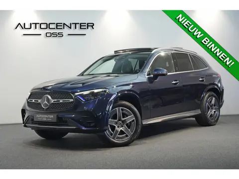 Mercedes-Benz GLC 300e 4MATIC AMG ✅ PANO ✅ 360 CAM ✅ BURMESTER ✅ MEMORY ✅ DISTRONIC ✅ BTW AUTO