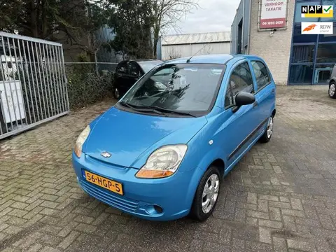 Chevrolet Matiz 0.8 Spirit, Stuurbekrachtiging, APK 01/27