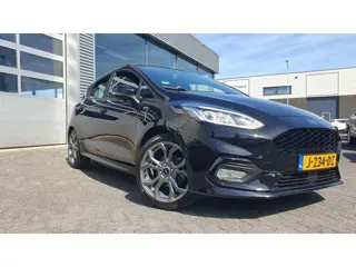 Ford Fiesta 1.0 EcoBoost ST-Line X