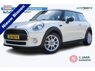 MINI 3-deurs 1.5 One | Incl. 12 maanden garantie | Cruise control | Apple carplay | Airco | Stoelver