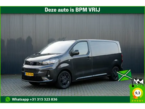 Opel Vivaro 2.0 Diesel L2H1 Automaat | NW Model | 145 PK | Carplay | Camera | Cruise | Airco