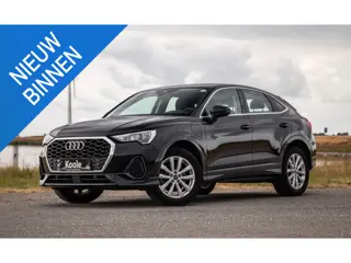Audi Q3 Sportback 45 TFSI e Edition ADAPTIVE CRUISE / CARPLAY / DEALER ONDERHOUDEN / AUTOMAAT