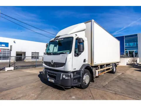 Renault PREMIUM 340 DXI+DHOLLANDIA 2T. (bj 2013)