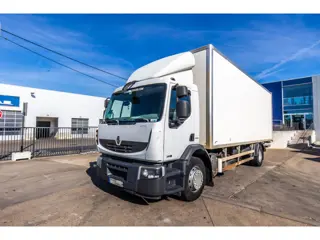 Renault PREMIUM 340 DXI+DHOLLANDIA 2T. (bj 2013)