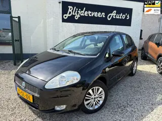 Fiat Grande Punto 1.4 Edizione Prima 5 Deurs | LM | Trekhaak | Cruise Control