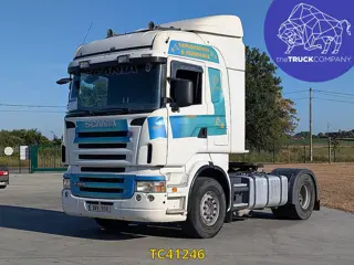 Scania R 480 (bj 2007)