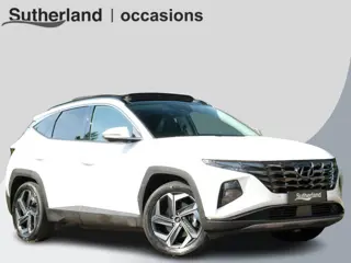 Hyundai Tucson 1.6 T-GDI PHEV Premium Sky 4WD 265 PK | Panoramadak | 360 Camera | Lederen bekleding 