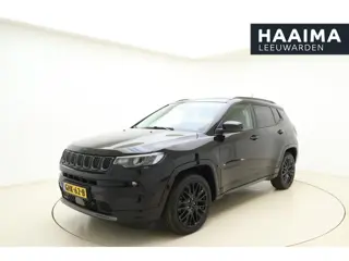 Jeep Compass 4xe 240 Plug-in Hybrid Electric S Automaat | Navigatie | Keyless | Lichtmetalen velgen 