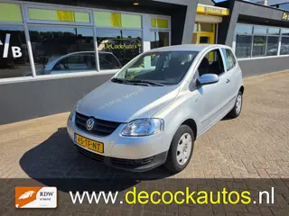 Volkswagen Fox 1.2 Trendline/ APK 02-2027