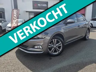 Volkswagen Polo 1.0 TSI Comfortline Business|BTW Auto|