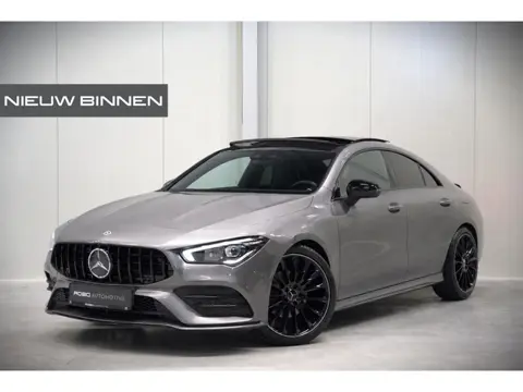 Mercedes-Benz CLA-Klasse 250 e Business Solution AMG Limited | Panoramadak | Stoelverwarming | Camer