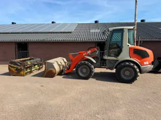 Atlas 80 shovel Loader (bj 2004)