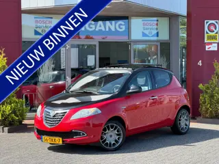 Lancia Ypsilon 0.9 TwinAir Platinum | Pano | Cruise | Airco