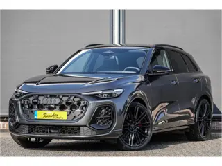 Audi Q5 2.0Tfsi e-hybrid 367Pk Aut. | Plug In Hybride | Quattro | S-Line | MMI Bijrijdersdisplay | T