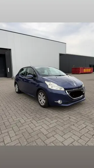 Peugeot 208 1.4 VTI 70KW/95PK 5-D 2012 Blauw