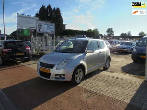 Suzuki Swift 1.5 Exclusive
