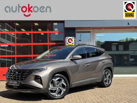 Hyundai Tucson 1.6 T-GDI PHEV Premium 4WD *ACC/CAMERA/STOELVERWARMING*