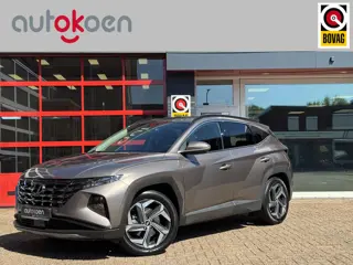 Hyundai Tucson 1.6 T-GDI PHEV Premium 4WD *ACC/CAMERA/STOELVERWARMING*