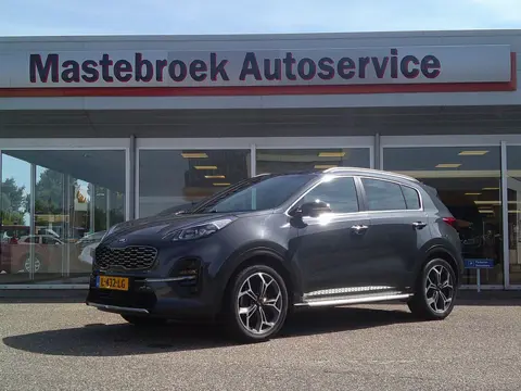 Kia Sportage 1.6 T-GDI GT-Line Automaat Staat in Hardenberg