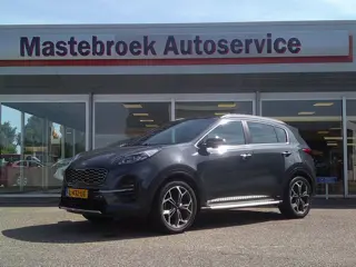 Kia Sportage 1.6 T-GDI GT-Line Automaat Staat in Hardenberg