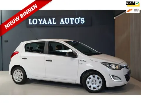 Hyundai I20 1.2i Business Edition | AIRCO | ELEK.RAMEN | NAP | APK.