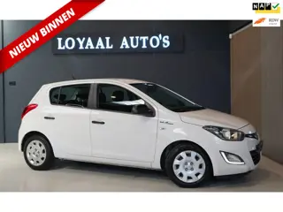 Hyundai I20 1.2i Business Edition | AIRCO | ELEK.RAMEN | NAP | APK.