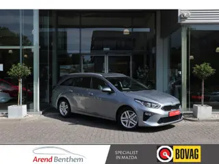 Kia Ceed Sportswagon 1.0 T-GDi DynamicLine Clima / Navi / Cruise / LM-Velgen
