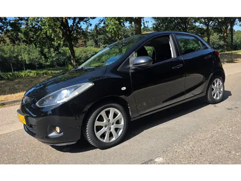 Mazda 2 1.3 S - NL Auto - 2e Eigenaar - Airco - 5 Deurs -