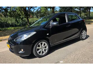 Mazda 2 1.3 S - NL Auto - 2e Eigenaar - Airco - 5 Deurs -