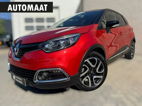 Renault Captur 1.2 TCe Dynamique AUTOMAAT / CAMERA / NAVI / PARKEERSENS / CRUISE / LMV / ECC / BLUET