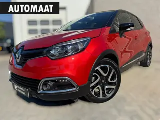 Renault Captur 1.2 TCe Dynamique AUTOMAAT / CAMERA / NAVI / PARKEERSENS / CRUISE / LMV / ECC / BLUET