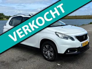 Peugeot 2008 1.2 PureTech Blue Lion/Pano/Airco/Nap/Led