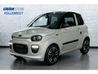Microcar M.GO Must Sun / Airco (bj 2023, automaat)