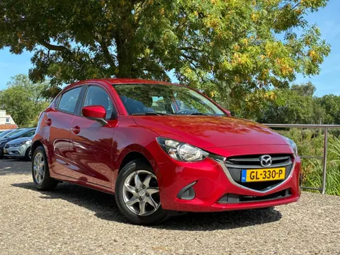 Mazda 2 1.5 Skyactiv-G S | NAP | 5 deurs + Airco nu €9.975,-!!