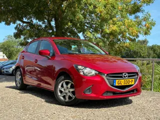 Mazda 2 1.5 Skyactiv-G S | NAP | 5 deurs + Airco nu €9.975,-!!