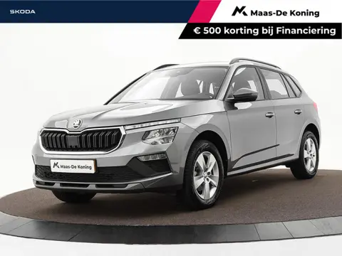 Skoda Kamiq 1.0 TSI 115pk Selection · Apple/Android Car Play · P-Sensoren · Cruise Control · DAB · 1
