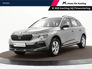 Skoda Kamiq 1.0 TSI 115pk Selection · Apple/Android Car Play · P-Sensoren · Cruise Control · DAB · 1