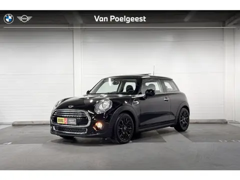 MINI Cooper 3-deurs Business | Panoramadak | MINI Connected | Chrome Line exterieur |