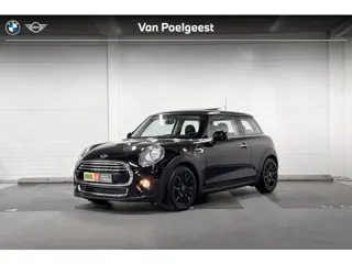 MINI Cooper 3-deurs Business | Panoramadak | MINI Connected | Chrome Line exterieur |