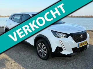 Peugeot 2008 1.2 PureTech Blue Lease Active/Park Snr./Airco/Navi/1Eig